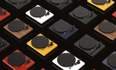 Trends audio 2022 draaitafels