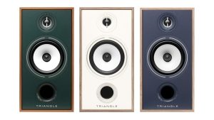 Triangle Borea BR04 – driekkleuren