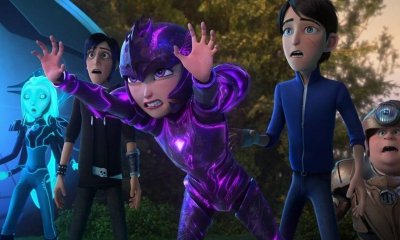 Trollhunters