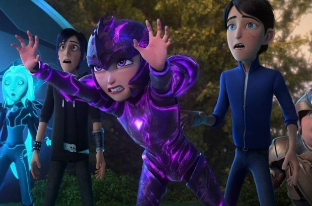 Trollhunters