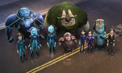 Trollhunters