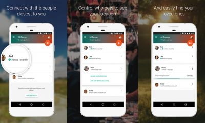 trusted contacts