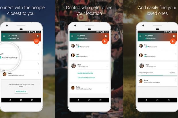 trusted contacts