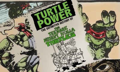 Turtle Power_ The Definitive History of the Teenage Mutant Ninja Turtles