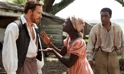 Twelve years a slave