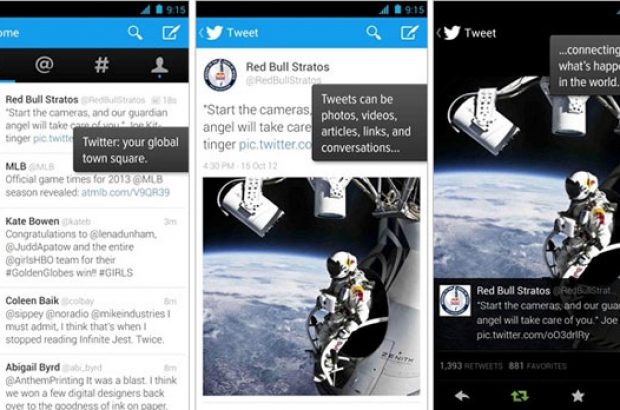 Twitter-4-Android