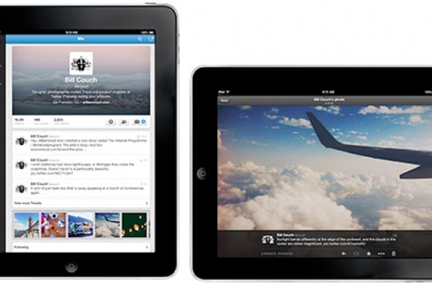 Twitter-app-ipad