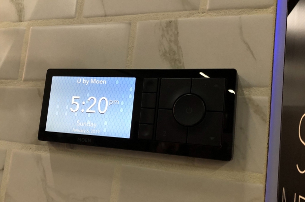Moen Smart Shower