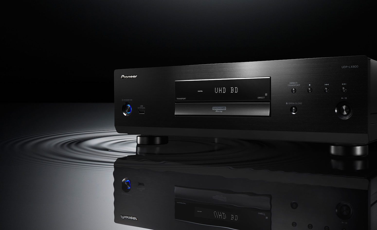 Pioneer UDPLX800 nieuwe alleseter van hoog niveau FWD