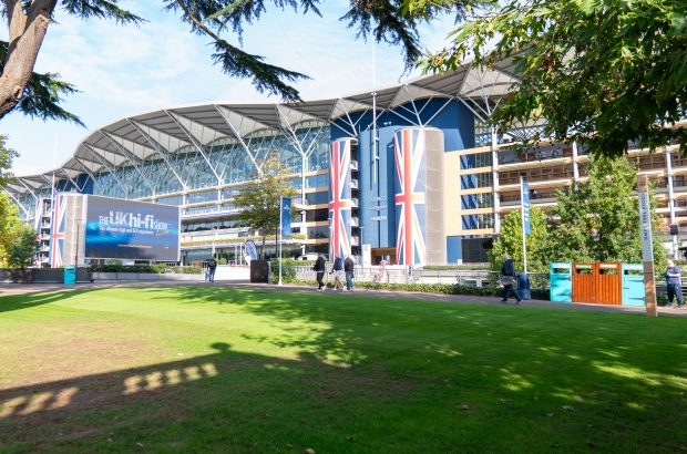 UK Hi-FI Live Show Ascot 2025