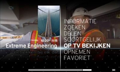 UPC-Horizon-TV-Remote