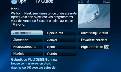UPC-VOD