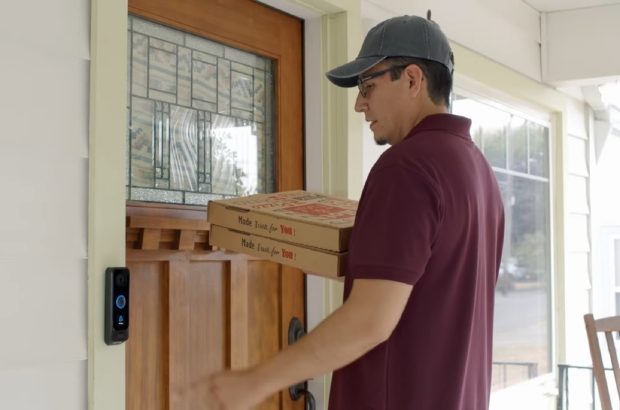 Ubiquiti G4 Doorbell Pro