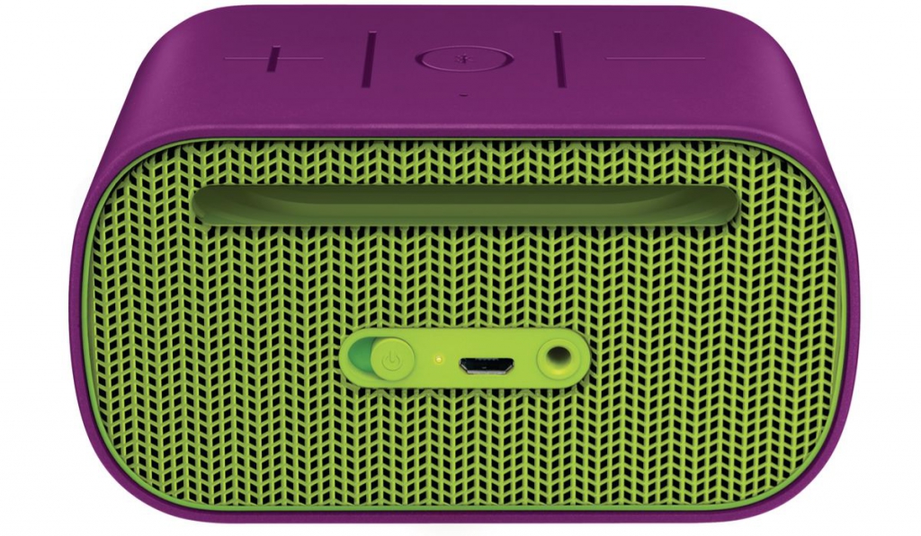 Ultimate Ears introduceert UE MINI BOOM Bluetooth speaker FWD