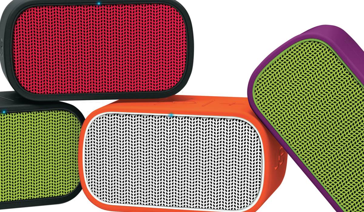 Ultimate Ears introduceert UE MINI BOOM Bluetooth speaker FWD