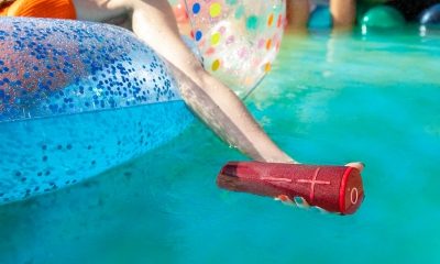 Ultimate ears bluetooth speaker