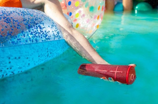 Ultimate ears bluetooth speaker