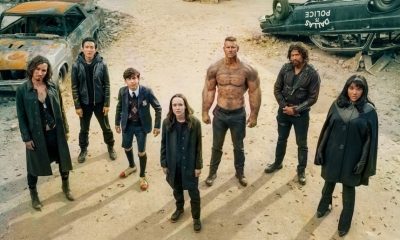Umbrella Academy