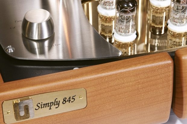 Unison Research Simply 845