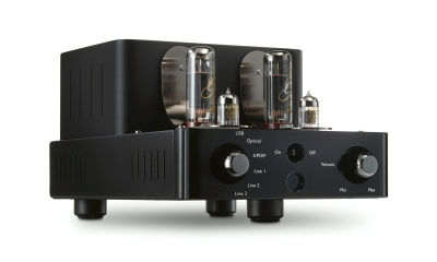 Unison Research Simply Italy Black Edition