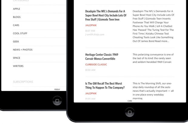 Unread-iPad