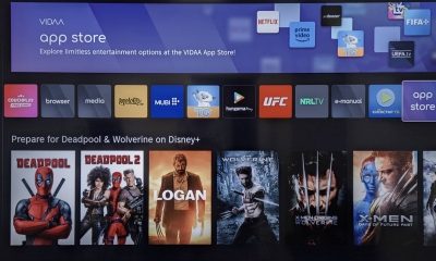 VIDAA-Home-app-store