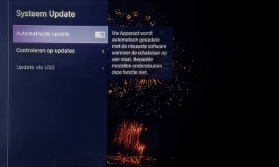 VIDAA-software update