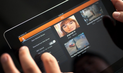 VLC-ipad