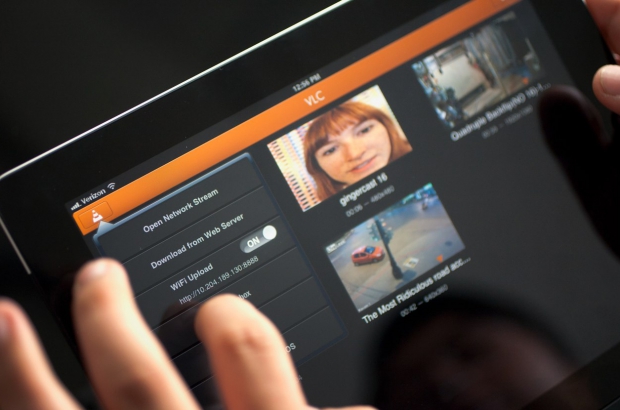 VLC-ipad