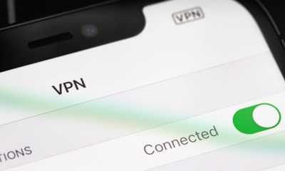 VPN shutterstock