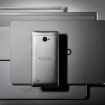 Vaio phablet Phone Biz