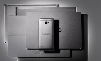 Vaio phablet Phone Biz