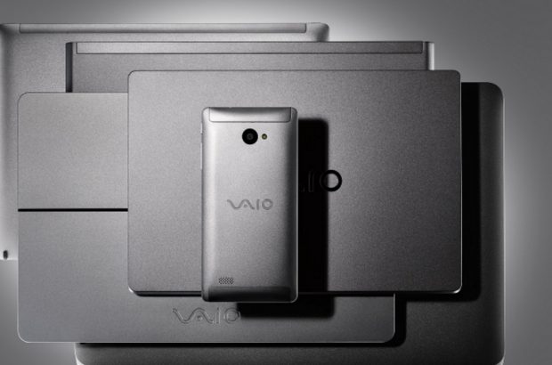 Vaio phablet Phone Biz