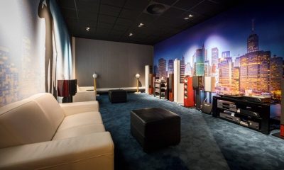 Van Deynen Premium audio show