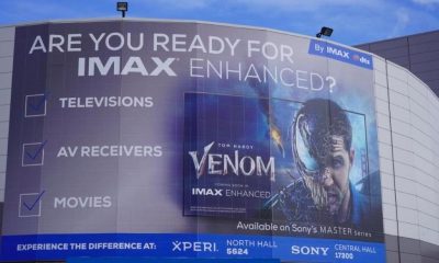 Venom IMAX Enhanced