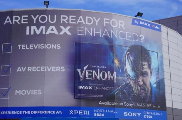 Venom IMAX Enhanced