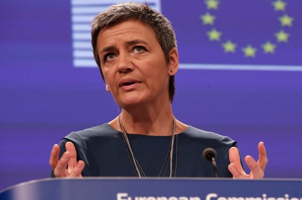 Vestager Google Android EU