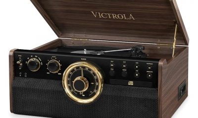 Victrola platenspelers
