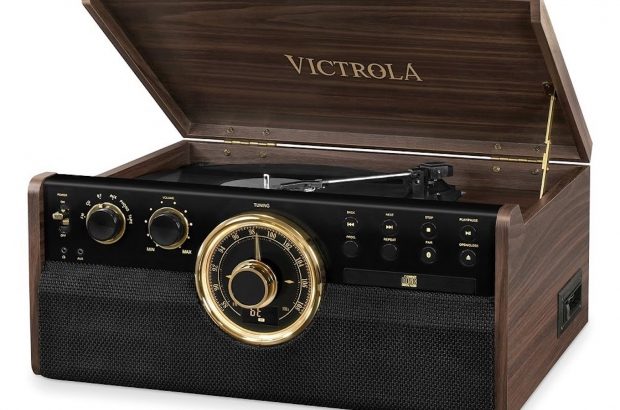 Victrola platenspelers