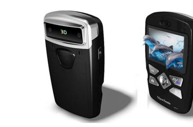 ViewSonic-3D-camera