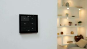 Violet SmartSwitch Lite 1