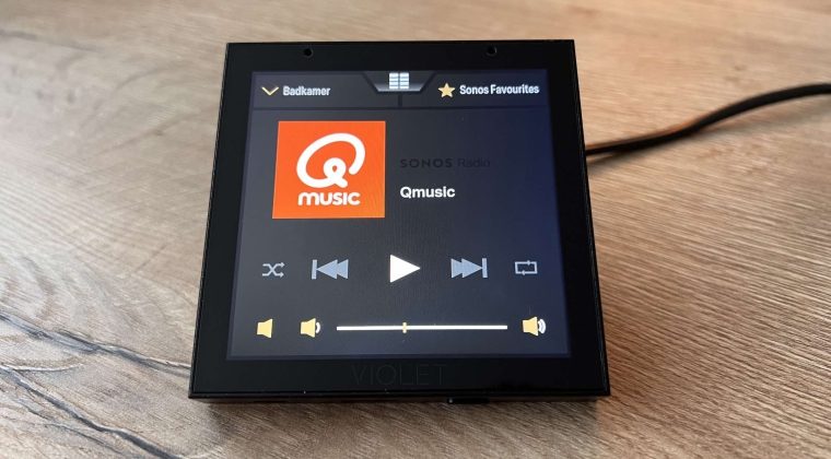 Violet SmartSwitch Lite 10