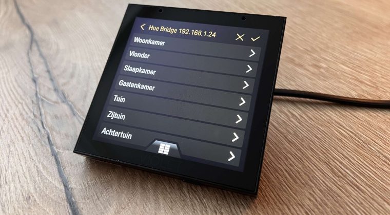 Violet SmartSwitch Lite 6