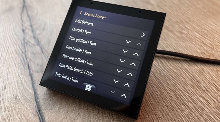 Violet SmartSwitch Lite 7