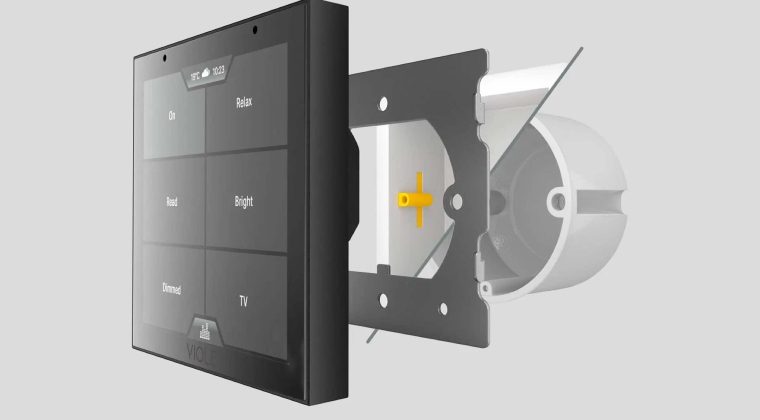 Violet SmartSwitch Lite