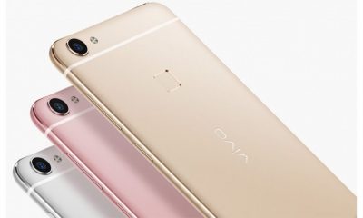 Vivo X6 Plus