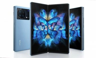 Vivo foldable