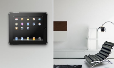 Vogels-ipad-on-the-wall