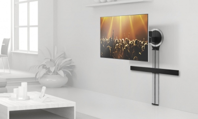Vogels-soundbar-steun