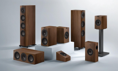 Volledige KEF Q familie